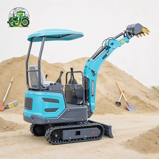Multi-scenario Construction Excavator